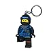 LEGO Ninjago Movie - Jay LED Key Chain Light
