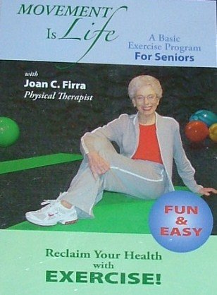 Download Movement is Life, A Basic Excercise Program for Seniors Download Movement is Life, A Basic Excercise Program for Seniors