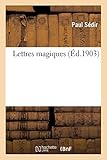 Lettres Magiques (Philosophie) by 