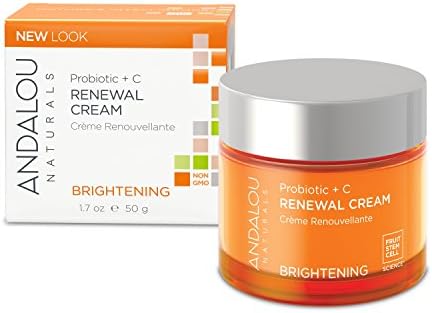 andalou probiotic c
