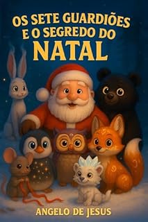 Livro OS SETE GUARDIÕES E O SEGREDO DO NATAL