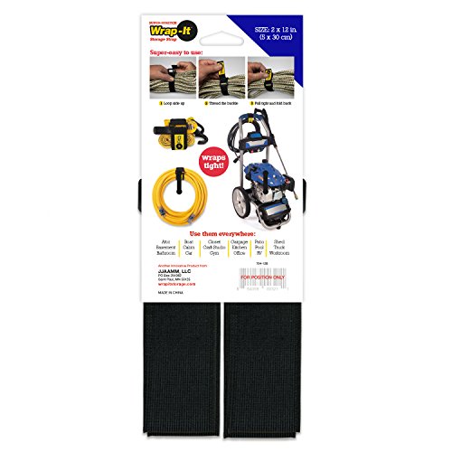 image for Wrap It Wrap-It Super Stretch Storage Straps (12