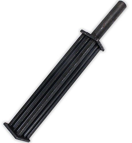 8 Inch Ingot Mold With 4 Inch Handle For Pouring Molten Metal