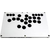 FightBox B-PRO All Button Leverless Arcade Game Controller for PC/PS3/PS4/SWITCH