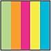 Staples 122725 Easyclose Neon Color Envelopes #10 Assorted 4 1/8-Inch H X 9 1/2-Inch W 50/Pk