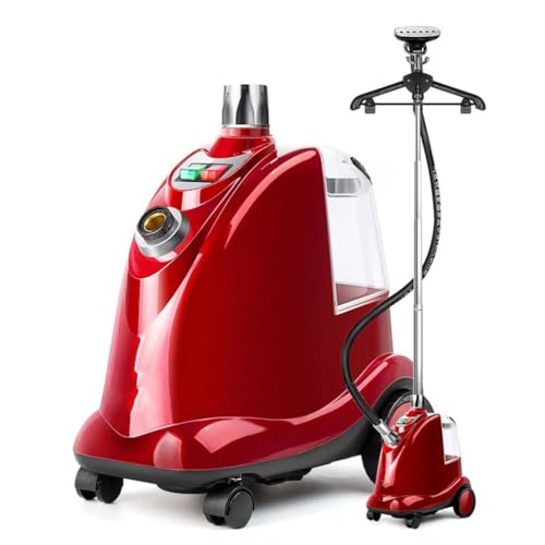 HYZHANHONG Multifunctional Household Steam Hanging Iron 10 Ironing Modes Upgraded Vertical Steam Station Iron 60 Mins of Continuous Powerful Steam