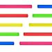 Stretch Strings (Pack of 10, 5 colors) by Austor - Fidget Sensory Toys Stretches from 10 Inches to 8 Feet, Relieve Stress for Children, Adults and those with ADHD ADD OCD Autism
