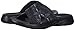 Skechers Performance Women's on-the-Go 600-Monarch Slide Sandal, black, 7 M US