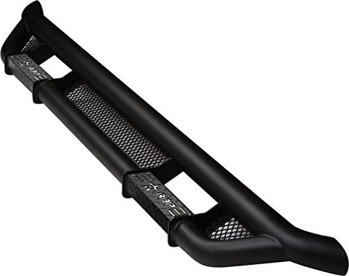 RBP RBP-1321B-RX3 RX-3 Series Step Bar Black