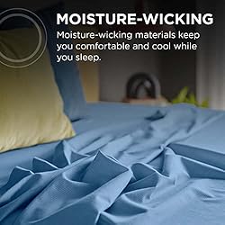 TEMPUR ProAir Sheet Set White - King
