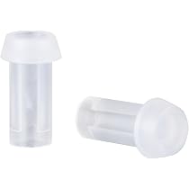 100 Capuchons Anti-poussière LC Pour Fibre Optique | Pour Modules SFP, Connecteurs Simplex/duplex | Protection Réseau FTTH - 5