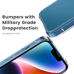 Mkeke Clear for iPhone Case, [Not