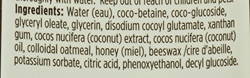 Burt's Bees For Dogs Care Plus Natural Hydrating Shampoo With Coconut Oil | Puppy and Dog Shampoo, 16 Ounces