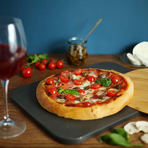 Orrefors Hunting pizzasteen met pizzaschep bedrukken? - Voordelig