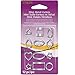 Sculpey 12-Piece Premo Metal Clay Cutters, Mini, Geometric