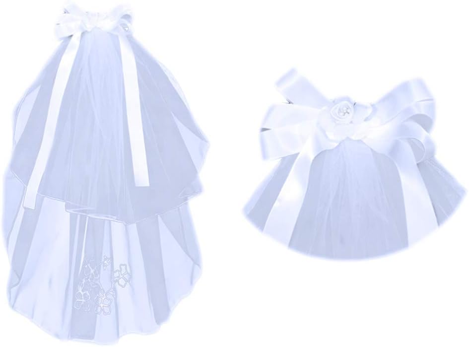 VGIFirst Communion Veil