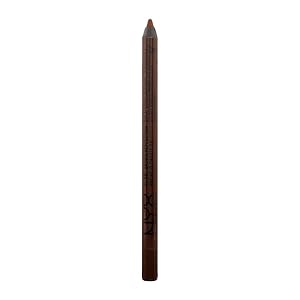 NYX Professional Makeup Slide On Pencil, Waterproof Eyeliner Pencil, Brown Perfection
