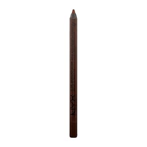 NYX Professional Makeup Slide On Pencil, Waterproof Eyeliner Pencil, Brown Perfection