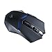 EagleTec MG010 Wireless Gaming Mouse 2.4GHz LED Backlight 7-Button 2400 DPI