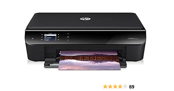 Inkjet Printer - Wireless by HP 