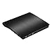 VicTsing USB 3.0 Ultra Portable External CD DVD RW DVD ROM Drive Writer Burner for Mac, Macbook Pro Air iMAC , Laptops, Desktops, Notebooks(Black)