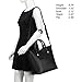 Hynes Victory Womens Boutique Top Handle Handbag (Black)