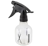 niceeshop(TM) Professional Plastic Spray Bottle Water Plant Hair Art Beauty Salon Supply,Clear