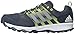 adidas Men's Galaxy M Trail Runner Running Shoe, Collegiate Navy/White/Solar Yellow, 9.5 Medium US