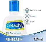 Cetaphil Daily Facial Cleanser Normal to Oily Skin 235ml 8oz Gentle Face Wash view 7