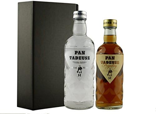Download Pan Tadeusz Wodka 0.7 Background