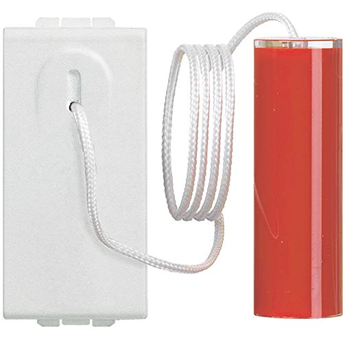 Bticino N4033 Light Pulsant 1P No 10A Tigrant