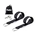 Ohuhu Tree Swing Hanging Kit, Holds Max 2500lbs 3.7ft Tree Swing Straps for Swings and Hammocks