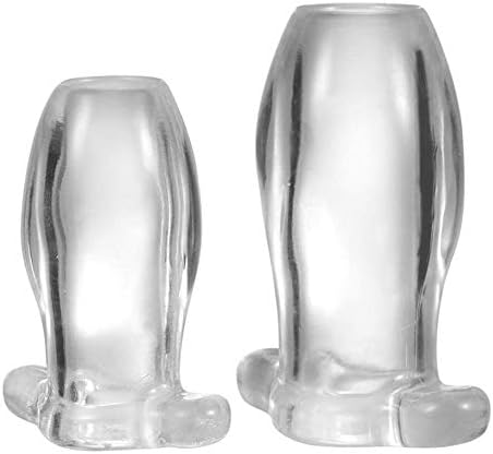 zhang xiuli Full-channel tunnel hollow soft but strong enough (transparent color)