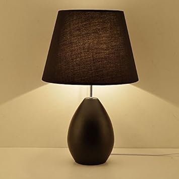 Wxbw Lampada Da Tavolo Lampada Da Camera Da Letto Lampade