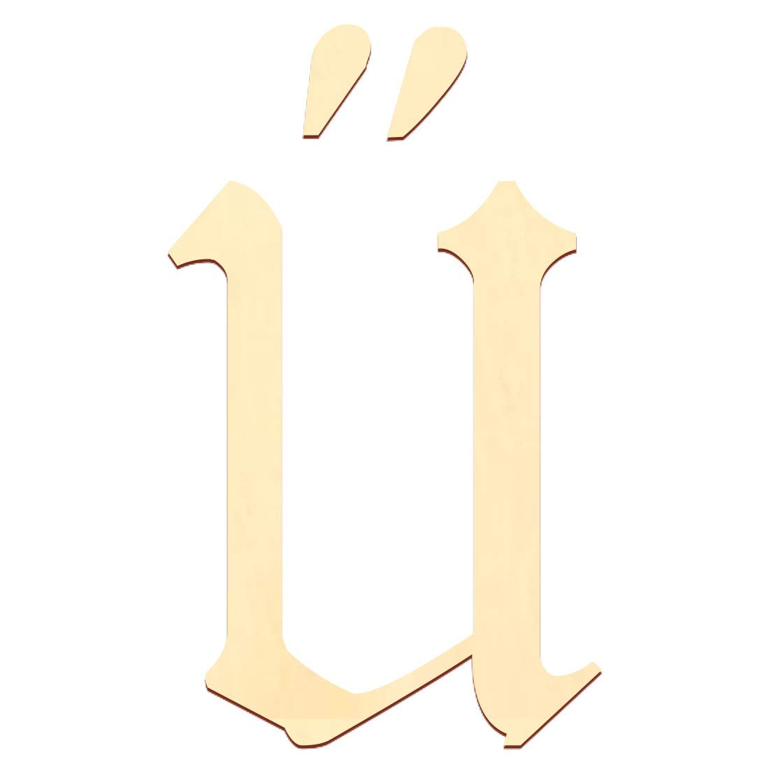 Butic Gmbh Sperrholz Buchstaben Grosse 5cm Pappel 3mm Buchstaben Grosses A Altdeutsch Lpz Wunschtext Schriftzug Mit Grossenauswahl Basteln Malen Nahen Kuche Haushalt Wohnen Suenaacampo Com