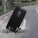 J&D Case Compatible for LG K20 V/ K20 Plus/Harmony/ K10 2017 / V5 / Grace, Heavy Duty Dual Layer Hybrid Shockproof Protective Rugged Bumper, Purple