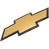 Genuine GM 22829420 Chevy Bowtie Logo Grille Emblem