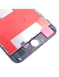 última intervensión Herramienta de reparación Kits de la visualización LCD de vidrio digitalizador de visualización táctil repuesto para iPhone & Protector de visualización película US Ship