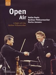 Open Air A Night With The Berliner Philharmoniker