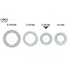Dixie Ultra Paper Plates, 6 7/8 Inch Plates, 176 Count (4 Packs of 44 Plates)