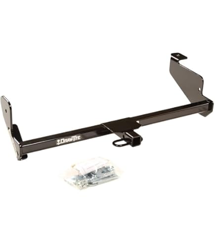 Amazon.com: Draw-Tite Trailer Hitch Class I, 1-1/4 in