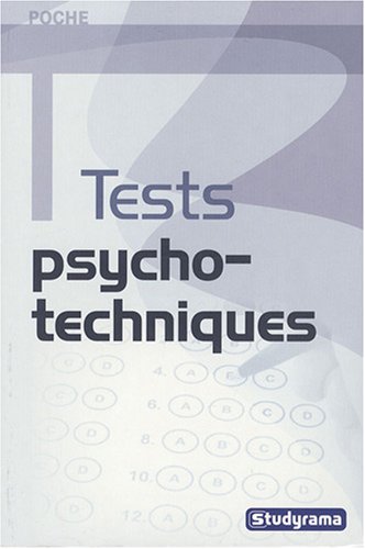 Tests psycho-techniques