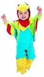 Rubie's Costume Baby Parrot, Blue/Red/Green, 6-12 Months Costume