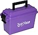 MTM AC30T-25- 30 Caliber Tall Ammo Can (Purple)
