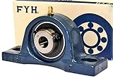 VXB Bearing UCP204-12 3/4 Pillow Block Mounted Bearings