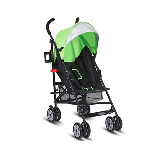 umbrella stroller 5 point harness