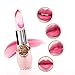 Sankuwen Waterproof Long Lasting Moisturize Lipstick, Pink
