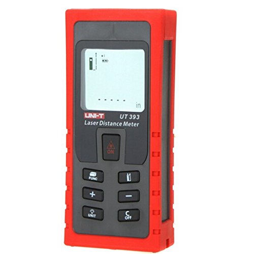 UT393 Waterproof 100M Rangefinder Distance Meter with Distance Meter Measure