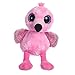 Aurora World YooHoo and Friends Pinkee Plush