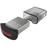 SANDISK SDCZ43-032G-A46 Ultra(R) Fit USB 3.0 Flash Drive (32GB) Accessories Electronics (Electronics)